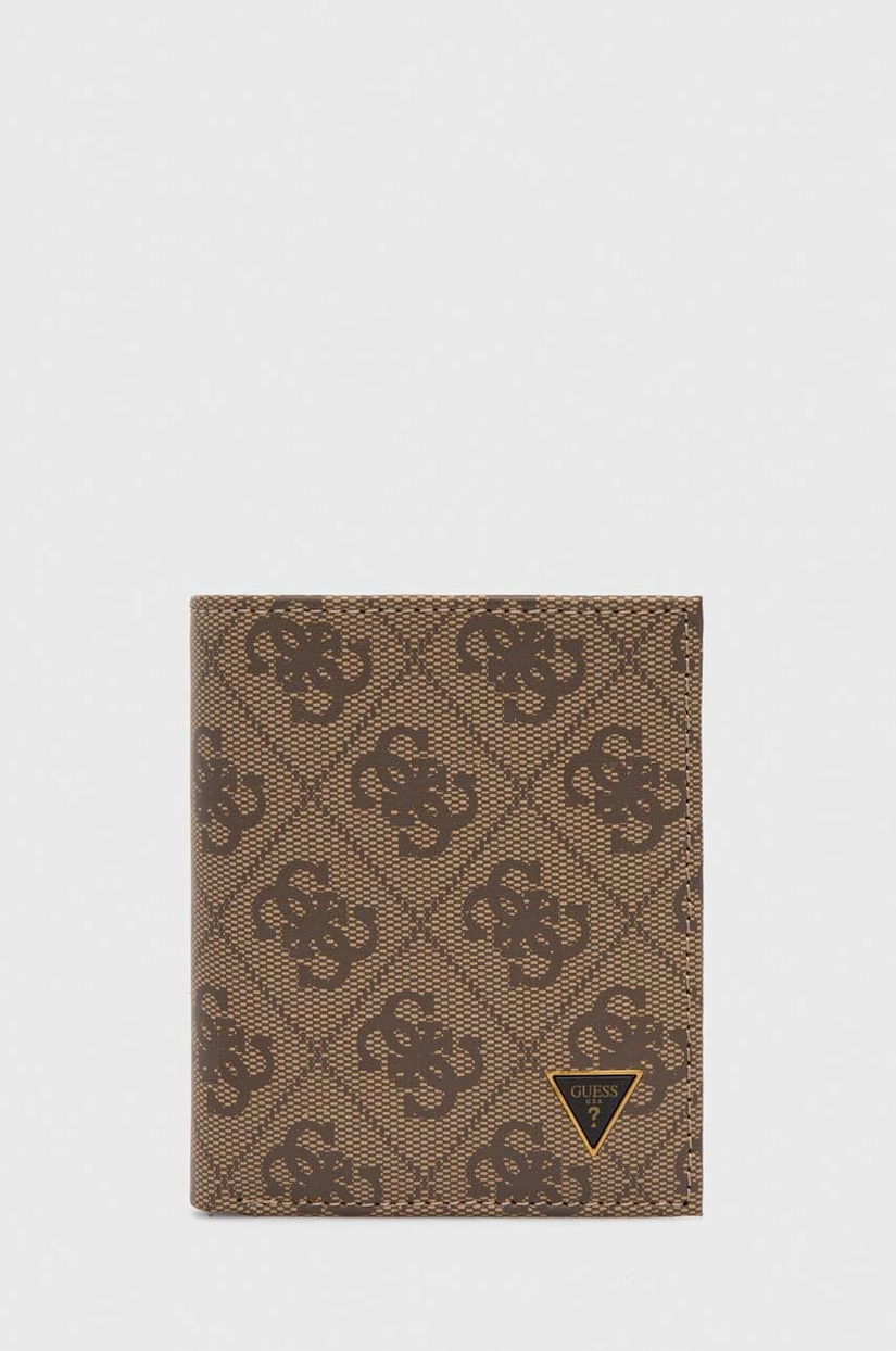 Guess portofel de piele