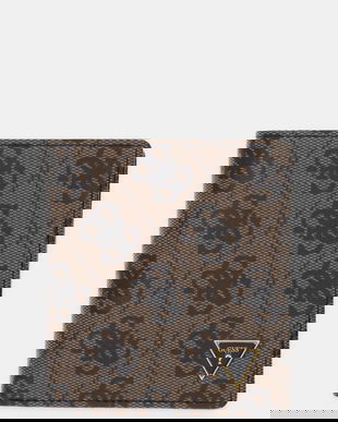 Guess portofel de piele