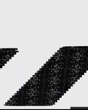 Guess portofel de piele