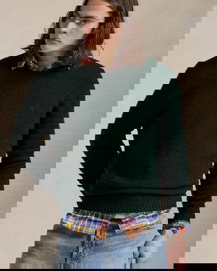 Polo Ralph Lauren pulover de lână