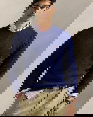 Polo Ralph Lauren pulover de lână