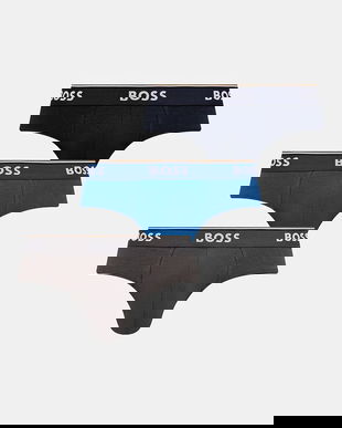 BOSS slip 3-pack