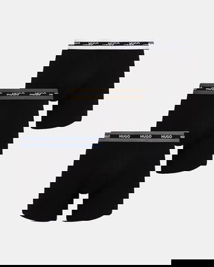 HUGO boxeri 3-pack BOXERBR TRIPL PLANET