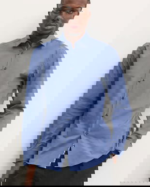 HUGO camasa din bumbac