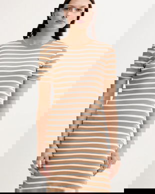 Tommy Hilfiger rochie din bumbac