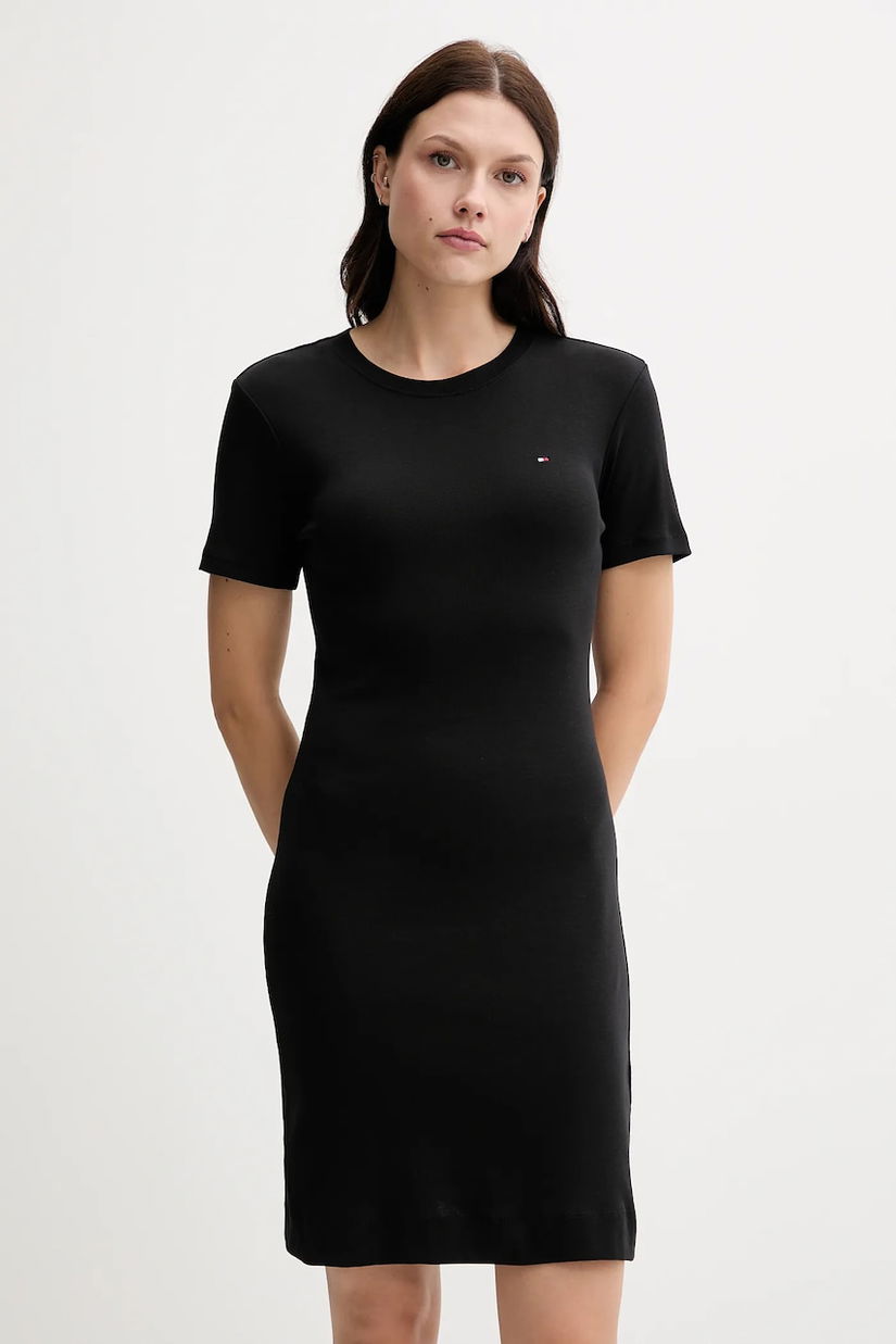 Tommy Hilfiger rochie din bumbac
