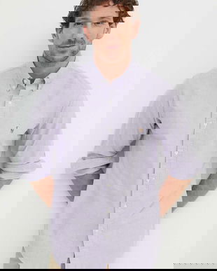 Polo Ralph Lauren cămașă din bumbac