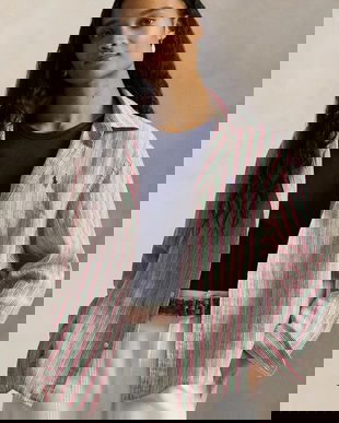 Polo Ralph Lauren cămașă de in