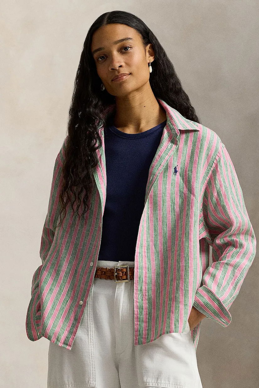 Polo Ralph Lauren cămașă de in