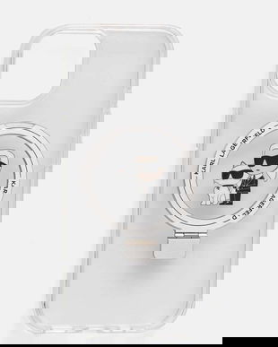 Karl Lagerfeld Husă pentru telefon iPhone 15 / 14 / 13 6.1