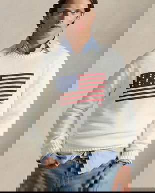 Polo Ralph Lauren pulover de bumbac