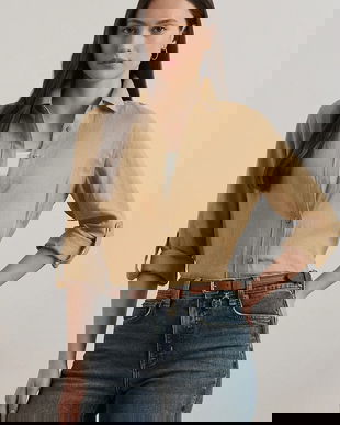 Lauren Ralph Lauren cămașă de in