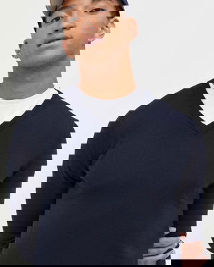 HUGO pulover de lână San Vredo-M