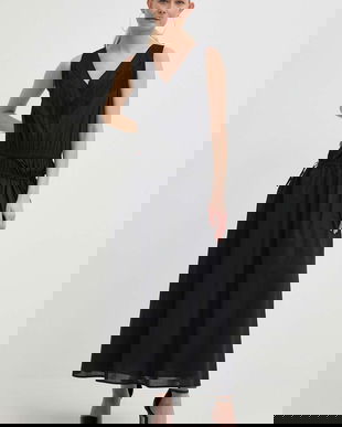 Pinko rochie din bumbac