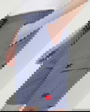 HUGO pantaloni scurți din bumbac