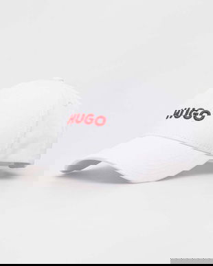 HUGO șapcă de baseball din bumbac