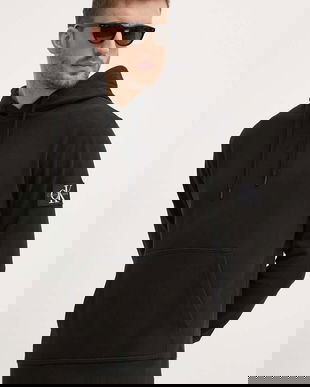 Calvin Klein Jeans hanorac de bumbac