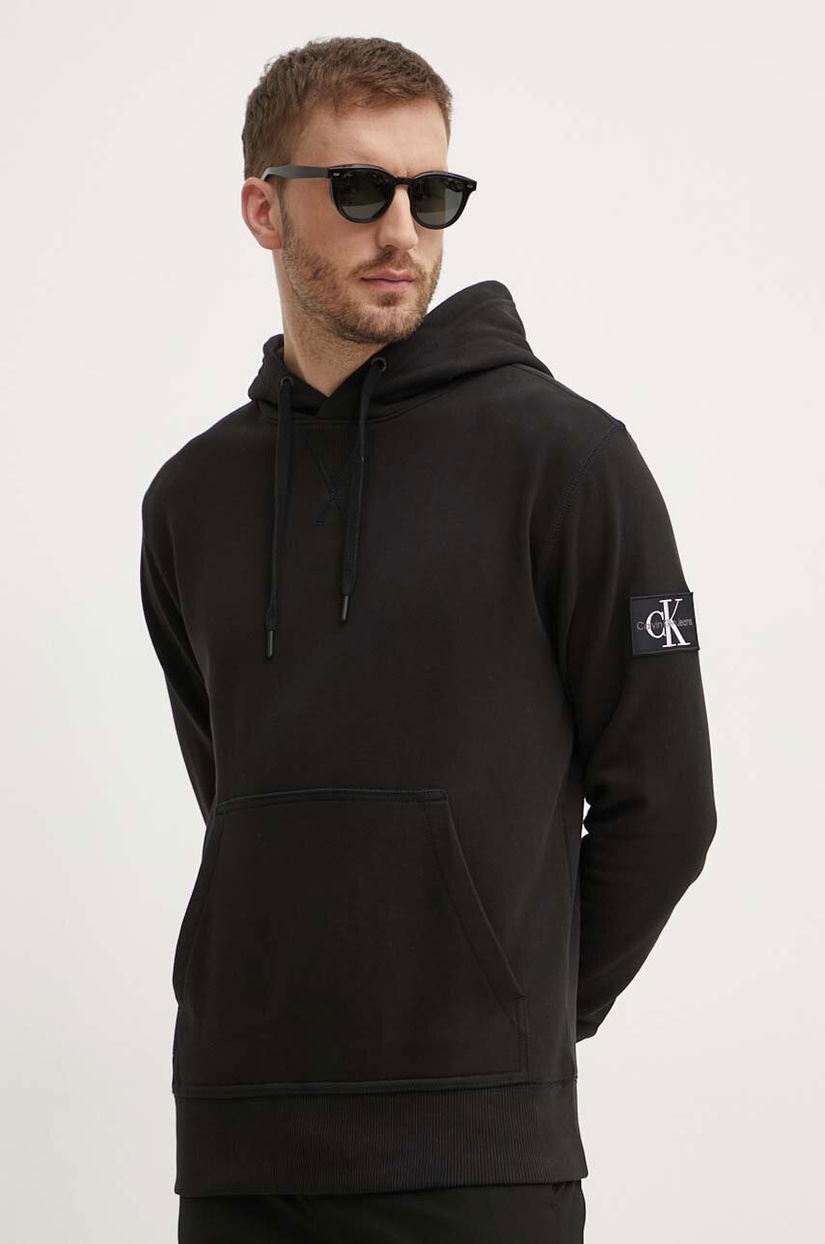 Calvin Klein Jeans hanorac de bumbac