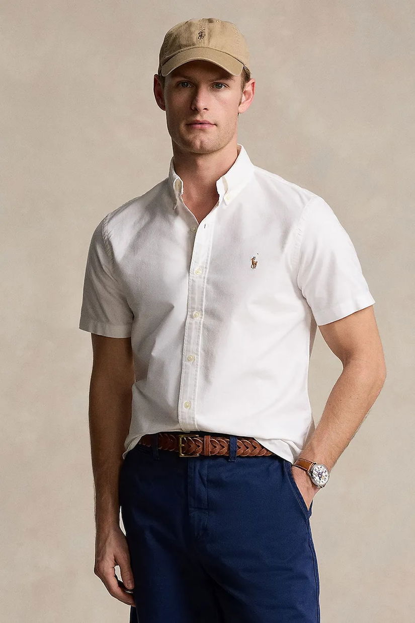 Polo Ralph Lauren cămașă din bumbac