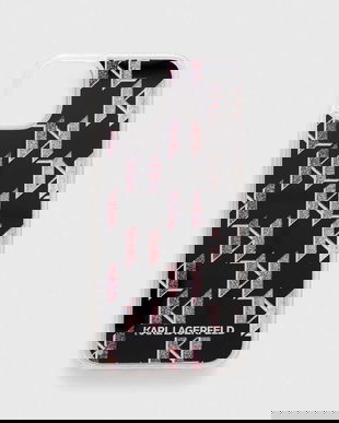 Karl Lagerfeld etui pentru telefon iPhone 14 Plus 6,7"