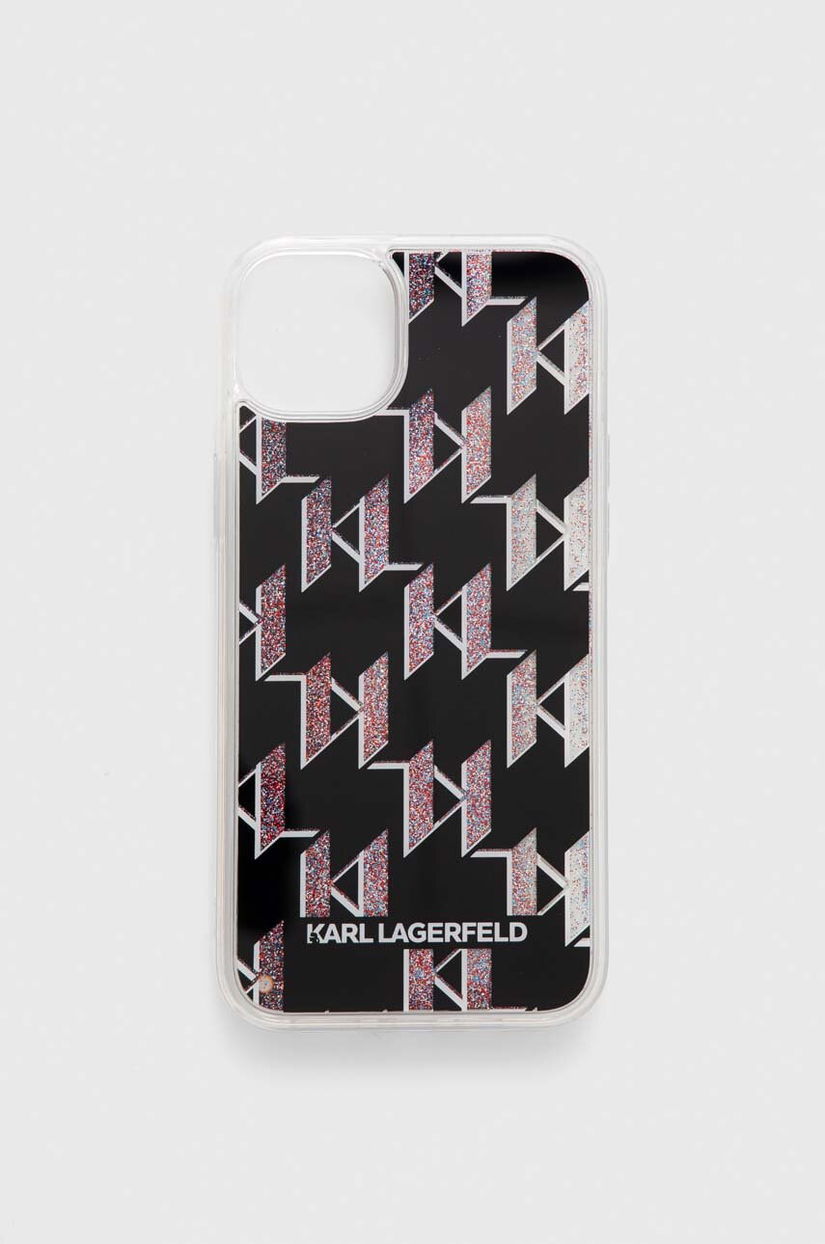 Karl Lagerfeld etui pentru telefon iPhone 14 Plus 6,7"