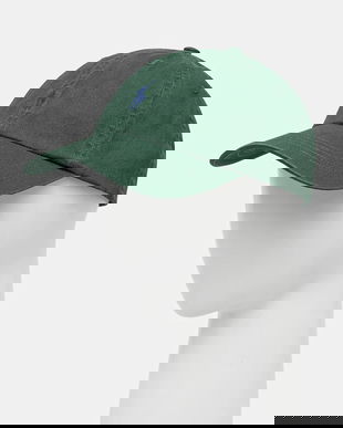 Polo Ralph Lauren șapcă de baseball din bumbac