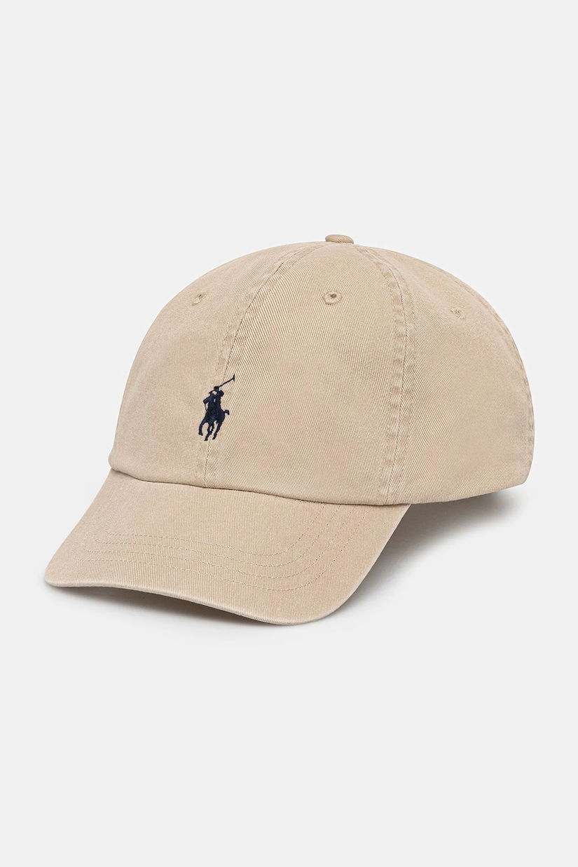 Polo Ralph Lauren șapcă de baseball din bumbac