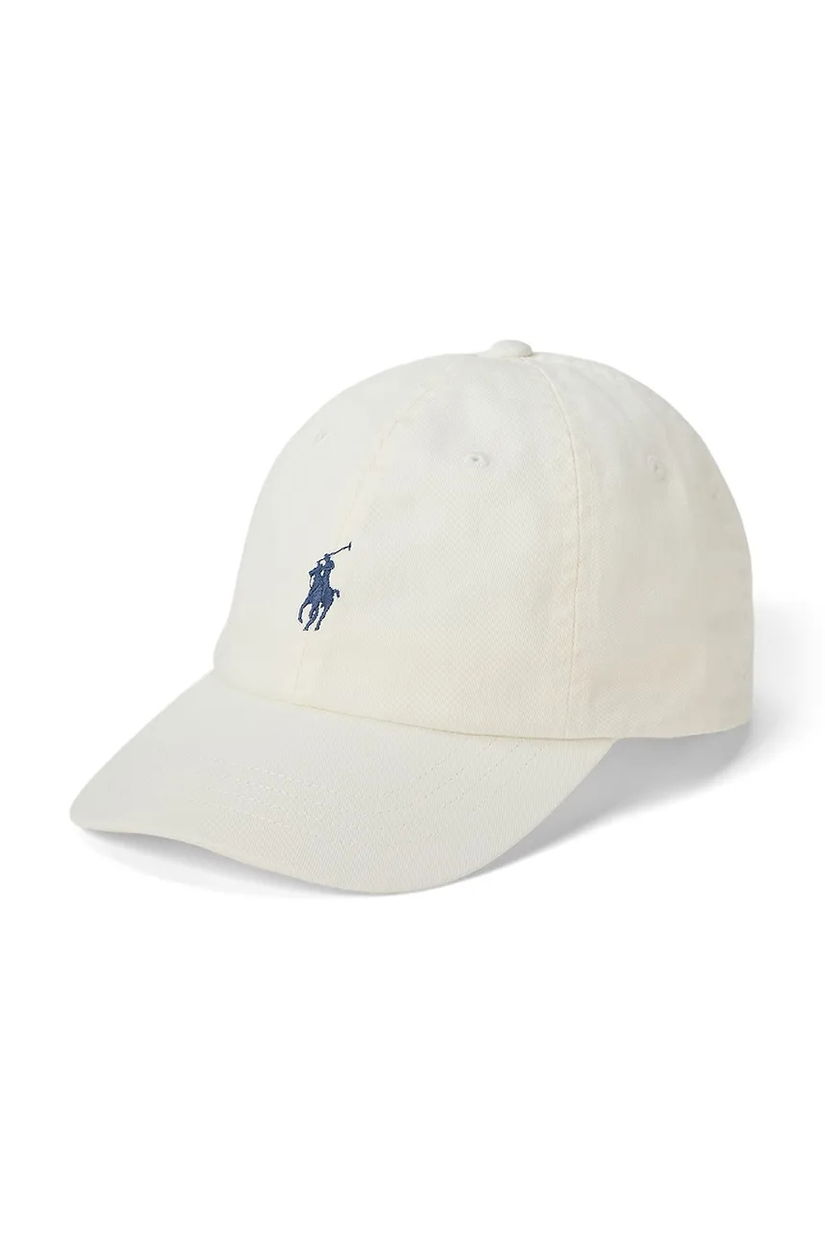 Polo Ralph Lauren șapcă de baseball din bumbac