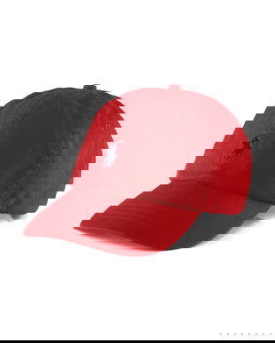 Polo Ralph Lauren șapcă de baseball din bumbac