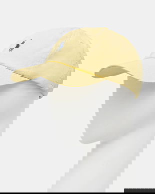 Polo Ralph Lauren șapcă de baseball din bumbac