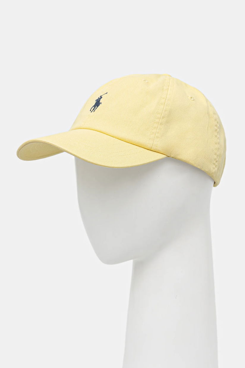 Polo Ralph Lauren șapcă de baseball din bumbac
