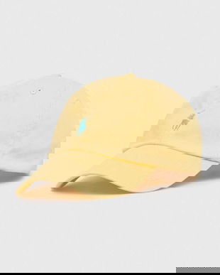 Polo Ralph Lauren șapcă de baseball din bumbac