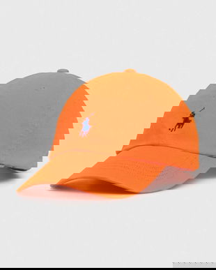 Polo Ralph Lauren șapcă de baseball din bumbac