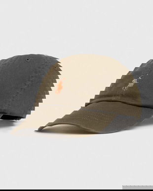 Polo Ralph Lauren șapcă de baseball din bumbac