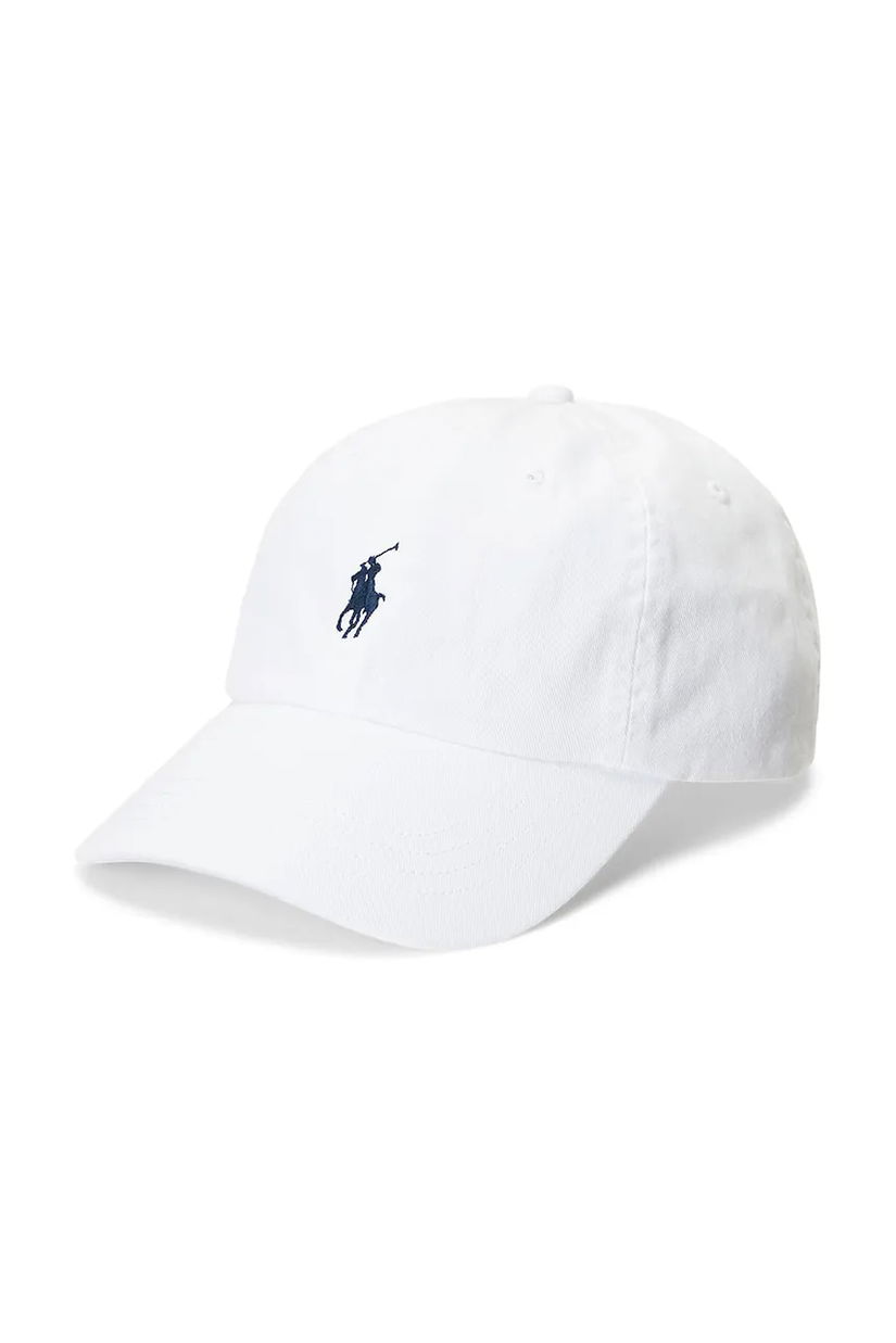 Polo Ralph Lauren șapcă de baseball din bumbac