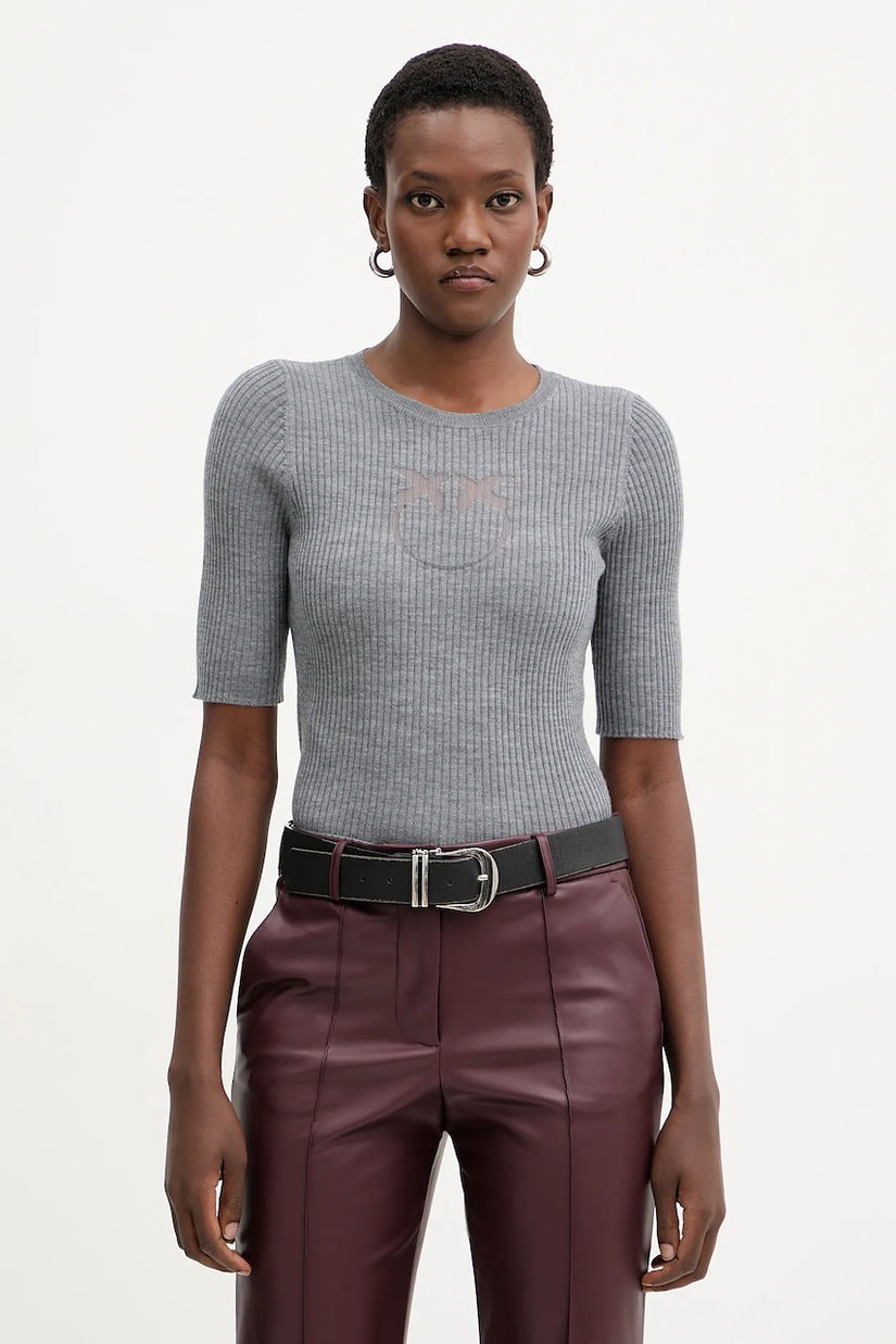 Pinko pulover de lana