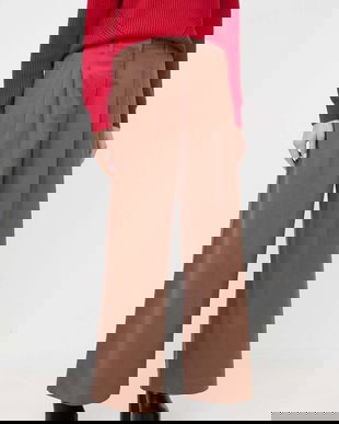 Pinko pantaloni de bumbac