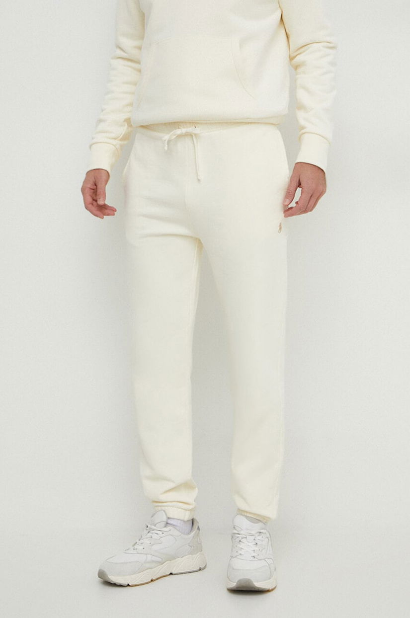 Polo Ralph Lauren pantaloni de trening din bumbac