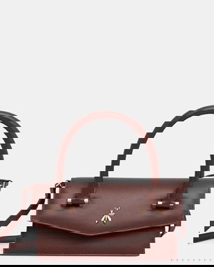 Patrizia Pepe poseta de piele