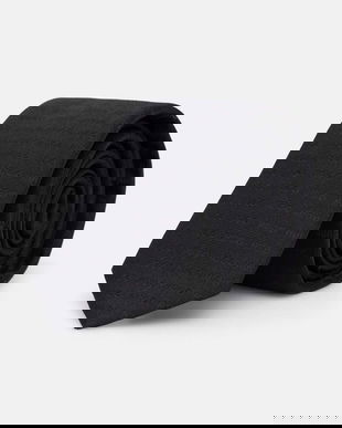 HUGO cravata de matase