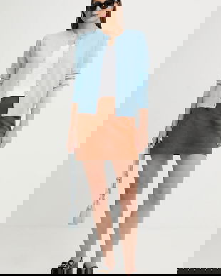 Pinko geantă de piele