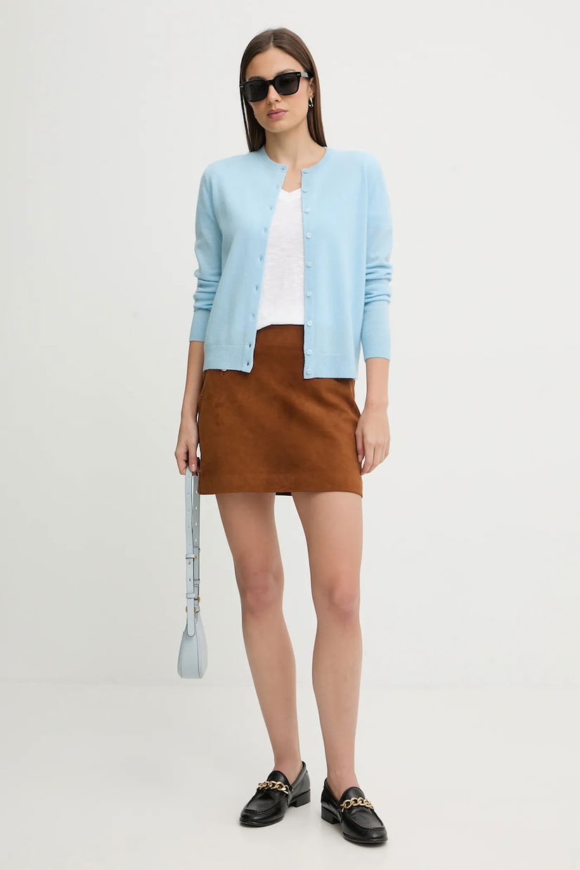 Pinko geantă de piele