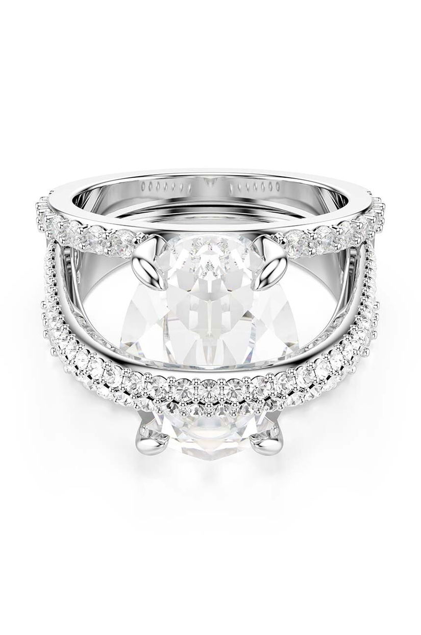 Swarovski inel HYPERBOLA