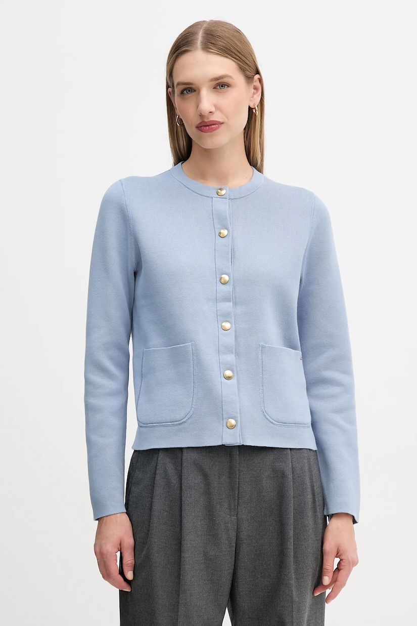 Tommy Hilfiger cardigan cu două fețe