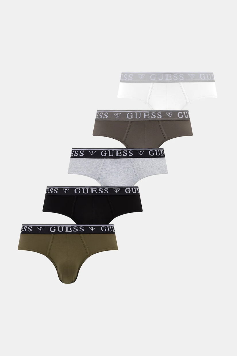 Guess slip 5-pack