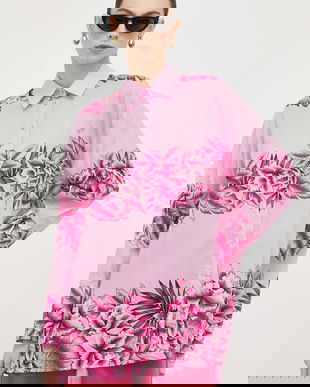 Pinko camasa din bumbac