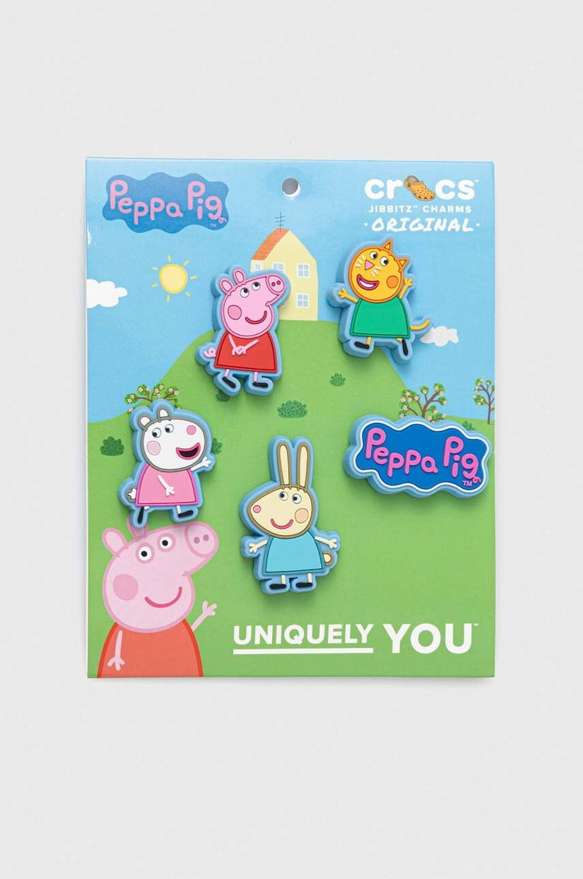 Crocs butoane pentru incaltaminte 5-pack