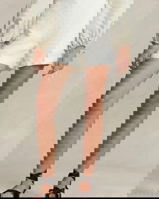 Polo Ralph Lauren pantaloni scurti din in