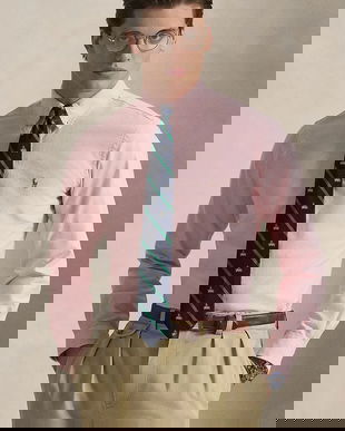 Polo Ralph Lauren cămașă din bumbac