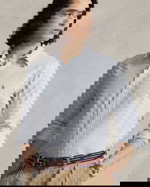 Polo Ralph Lauren camasa din bumbac